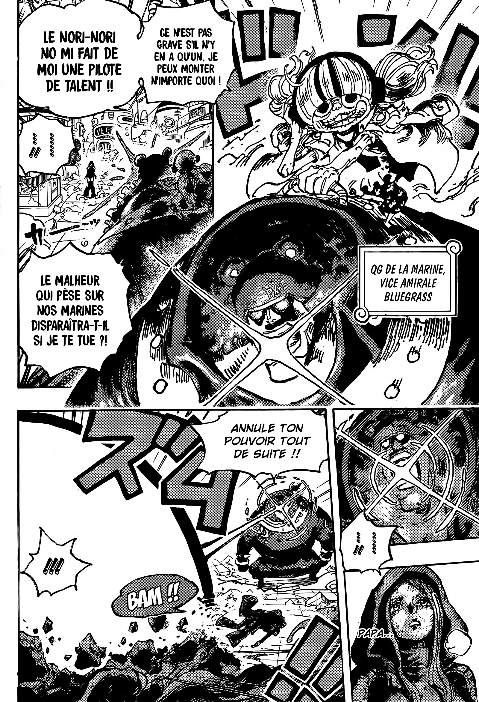       One   Piece 1094 Page 8